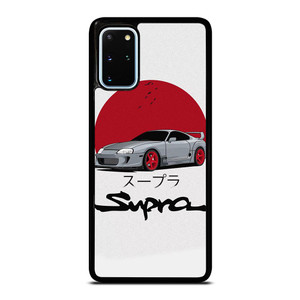 TOYOTA SUPRA JAPAN Samsung Galaxy S20 Plus Case TOYOTA SUPRA JAPAN Samsung Galaxy S20 Plus Case