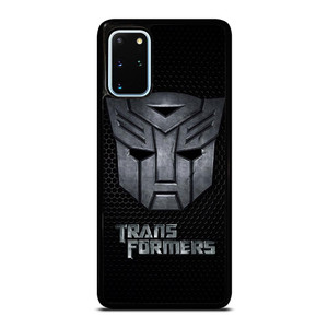 TRANSFORMERS AUTOBOT METAL LOGO Samsung Galaxy S20 Plus Case TRANSFORMERS AUTOBOT METAL LOGO Samsung Galaxy S20 Plus Case
