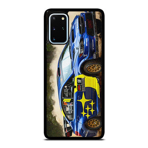 TRAVIS PASTRANA SUBARU RALLY Samsung Galaxy S20 Plus Case