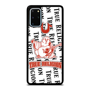 TRUE RELIGION BIG BUDDHA LETTER Samsung Galaxy S20 Plus Case
