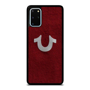 TRUE RELIGION SYMBOL CORDUROI Samsung Galaxy S20 Plus Case