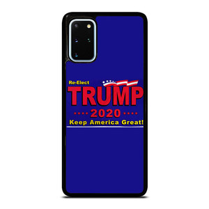 TRUMP 2020 RE ELECT KEEP AMERICA GREAT Samsung Galaxy S20 Plus Case