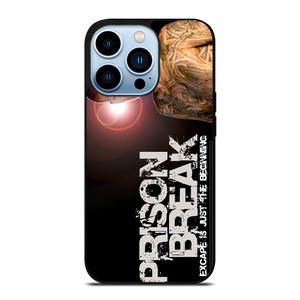PRISON BREAK 2 iPhone 13 Pro Max Case