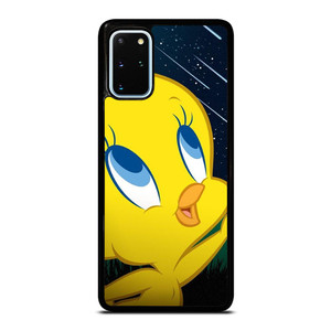 TWEETY BIRD FACE CUTE Looney Tunes Samsung Galaxy S20 Plus Case