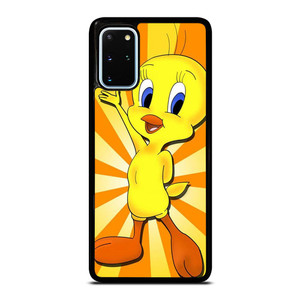 TWEETY FUNNY BIRD LOONEY TUNES Samsung Galaxy S20 Plus Case TWEETY FUNNY BIRD LOONEY TUNES Samsung Galaxy S20 Plus Case