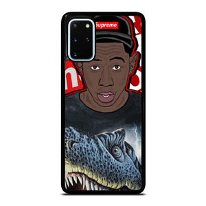 TYLER THE CREATOR SUPREME TYREX Samsung Galaxy S20 Plus Case TYLER THE CREATOR SUPREME TYREX Samsung Galaxy S20 Plus Case