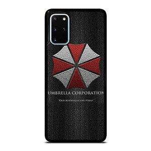 UMBRELLA CORPORATION CRACKED LOGO Samsung Galaxy S20 Plus Case