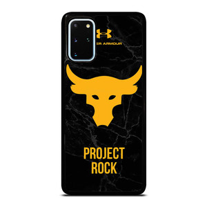 UNDER ARMOUR PROJECT ROCK MARBLE Samsung Galaxy S20 Plus Case