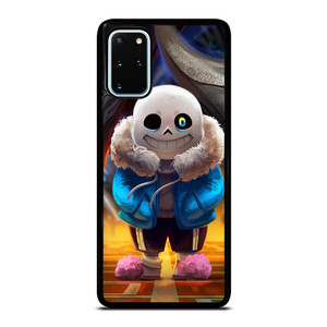UNDERTALE SANS ART Samsung Galaxy S20 Plus Case