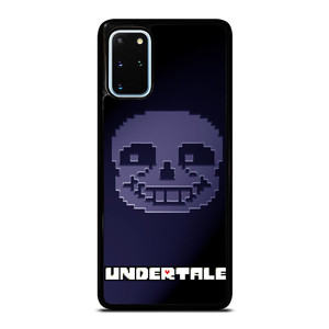 UNDERTALE SKULL 8 BIT Samsung Galaxy S20 Plus Case