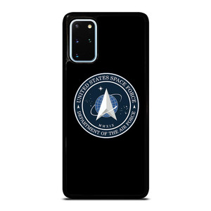 UNITED STATES SPACE FORCE LOGO Samsung Galaxy S20 Plus Case UNITED STATES SPACE FORCE LOGO Samsung Galaxy S20 Plus Case