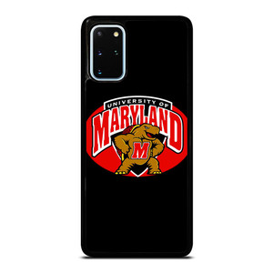 UNIVERSITY OF MARYLAND ICON Samsung Galaxy S20 Plus Case