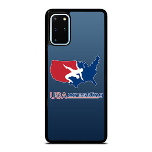 USA WRESTLING SYMBOL Samsung Galaxy S20 Plus Case
