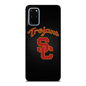 USC TROJANS RUSTY METAL LOGO Samsung Galaxy S20 Plus Case USC TROJANS RUSTY METAL LOGO Samsung Galaxy S20 Plus Case