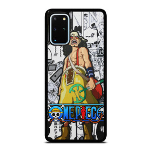 USOPP ONE PIECE ANIME COLLAGE Samsung Galaxy S20 Plus Case