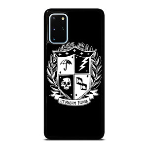 UT MALUM PLUVIA UMBRELLA ACADEMY Samsung Galaxy S20 Plus Case