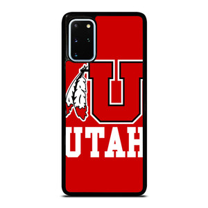 UTAH UTES FOOTBALL LOGO 2 Samsung Galaxy S20 Plus Case UTAH UTES FOOTBALL LOGO 2 Samsung Galaxy S20 Plus Case