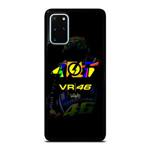 VALENTINO ROSSI 46 SIGNATURE 2 Samsung Galaxy S20 Plus Case VALENTINO ROSSI 46 SIGNATURE 2 Samsung Galaxy S20 Plus Case