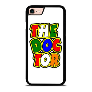 THE DOCTOR VALENTINO ROSSI VR46 iPhone 8 Case