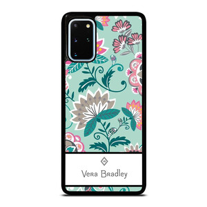 VERA BRADLEY MINT FLOWER Samsung Galaxy S20 Plus Case