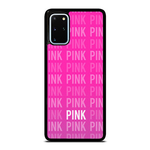 VICTORIA'S SECRET PINK LOGO Samsung Galaxy S20 Plus Case