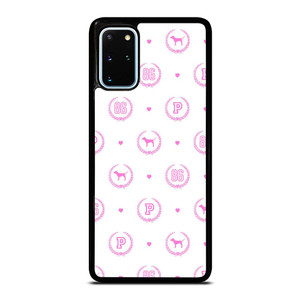 VICTORIA'S SECRET PINK LOVE DOG 86 Samsung Galaxy S20 Plus Case