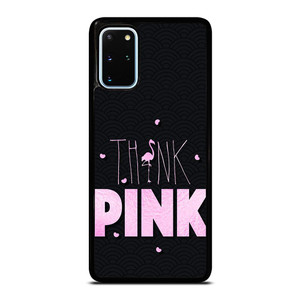 VICTORIA'S SECRET THINK PINK LOGO Samsung Galaxy S20 Plus Case