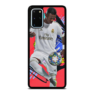 VINICIUS JR REAL MADRID FIFA 20 Samsung Galaxy S20 Plus Case