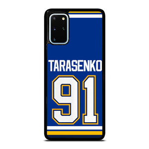 VLADIMIR TARASENKO ST LOUIS BLUES KIT Samsung Galaxy S20 Plus Case