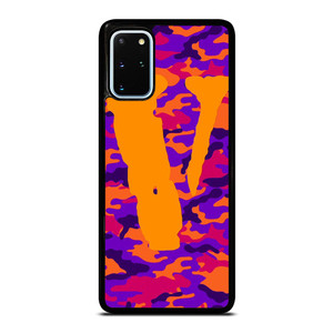 VLONE CAMO LOGO Samsung Galaxy S20 Plus Case VLONE CAMO LOGO Samsung Galaxy S20 Plus Case