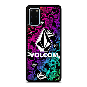 VOLCOM PATTERN LOGO Samsung Galaxy S20 Plus Case