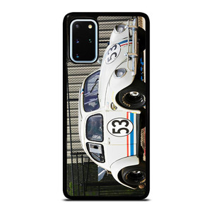 VOLKSWAGEN CLASSIC HERBIE Samsung Galaxy S20 Plus Case VOLKSWAGEN CLASSIC HERBIE Samsung Galaxy S20 Plus Case