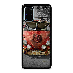 VW VOLKSWAGEN VAN RUSTY Samsung Galaxy S20 Plus Case VW VOLKSWAGEN VAN RUSTY Samsung Galaxy S20 Plus Case