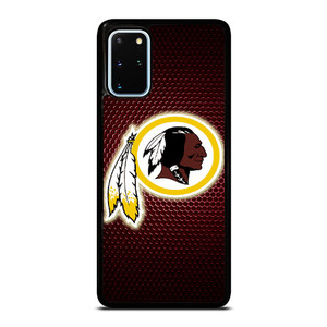 WAHINGTON REDSKINS METAL LOGO Samsung Galaxy S20 Plus Case WAHINGTON REDSKINS METAL LOGO Samsung Galaxy S20 Plus Case