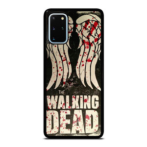 WALKING DEAD DARYL DIXON WINGS Samsung Galaxy S20 Plus Case