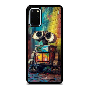 WALL E ROBOT COLORFUL Samsung Galaxy S20 Plus Case WALL E ROBOT COLORFUL Samsung Galaxy S20 Plus Case