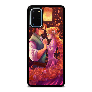 WALT DISNEY TANGLED LOVE Samsung Galaxy S20 Plus Case WALT DISNEY TANGLED LOVE Samsung Galaxy S20 Plus Case
