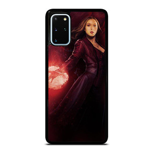 WANDA MAXIMOFF MARVEL WANDAVISION Samsung Galaxy S20 Plus Case