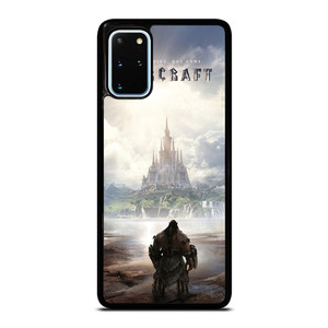 WARCRAFT POSTER Samsung Galaxy S20 Plus Case WARCRAFT POSTER Samsung Galaxy S20 Plus Case