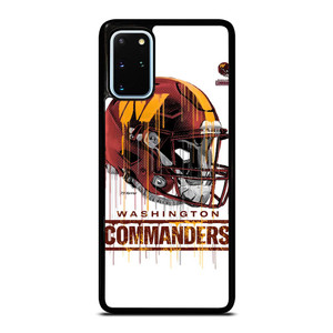 WASHINGTON COMMANDERS HELM ICON Samsung Galaxy S20 Plus Case