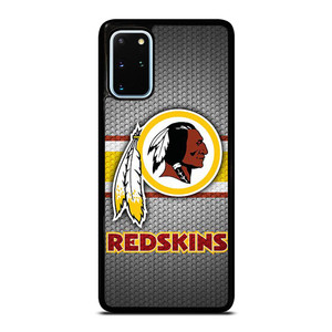WASHINGTON REDSKINS EMBLEM CARBON Samsung Galaxy S20 Plus Case WASHINGTON REDSKINS EMBLEM CARBON Samsung Galaxy S20 Plus Case