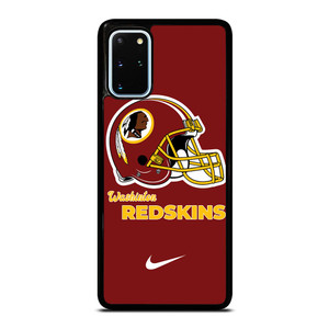 WASHINGTON REDSKINS NIKE HELMET Samsung Galaxy S20 Plus Case