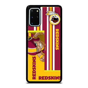 WASHINGTON REDSKINS YELLOW RED MLS Samsung Galaxy S20 Plus Case WASHINGTON REDSKINS YELLOW RED MLS Samsung Galaxy S20 Plus Case