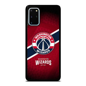 WASHINGTON WIZARDS NBA TEAM Samsung Galaxy S20 Plus Case