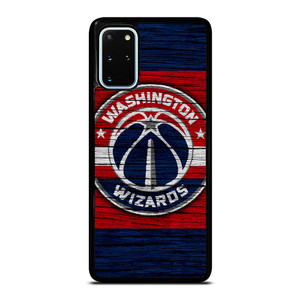 WASHINGTON WIZARDS WOODEN LOGO Samsung Galaxy S20 Plus Case