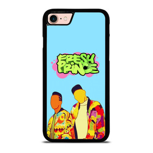 THE FRESH PRINCE OF BEL AIR iPhone 8 Case