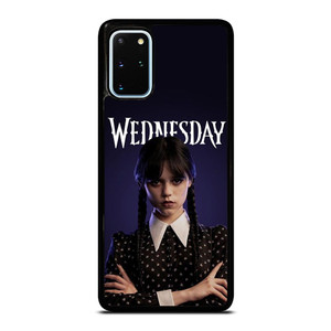 WEDNESDAY ADDAMS MOVIE SERIES Samsung Galaxy S20 Plus Case WEDNESDAY ADDAMS MOVIE SERIES Samsung Galaxy S20 Plus Case