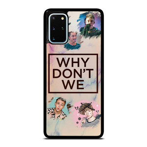 WHY DON'T WE MARBLE Samsung Galaxy S20 Plus Case