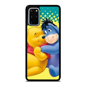 WINNIE THE POOH AND EEYORE CARTOON Samsung Galaxy S20 Plus Case