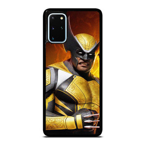 WOLVERINE MARVEL MIDNIGHT SUNS Samsung Galaxy S20 Plus Case WOLVERINE MARVEL MIDNIGHT SUNS Samsung Galaxy S20 Plus Case